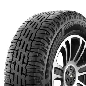 Michelin Tires Defender LTX Platinum 