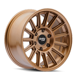 Dirty Life Race Wheels JOURNEY Satin Bronze