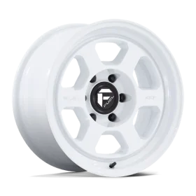 Fuel Rims FC860 HYPE GLOSS WHITE