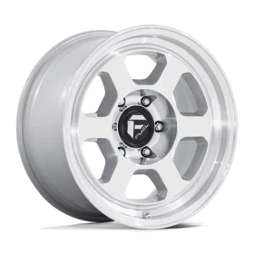 Fuel Rims FC860 HYPE MACHINED