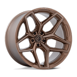 Fuel FLUX Platinum Bronze