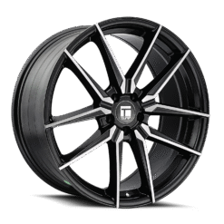 Touren TR94 GLOSS GRAPHITE BRUSHED WITH DARK