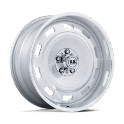 US Mags UC143 SCOTTSDALE Silver With Diamond Cut Lip