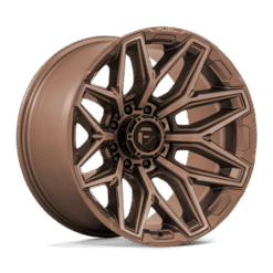 Fuel FLUX Platinum Bronze