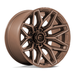 Fuel FLUX Platinum Bronze