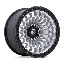 Fuel FC870 SINISTER MACHINED W/ MATTE BLACK LIP