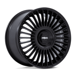 Rotiform RC202 GRZ MATTE BLACK