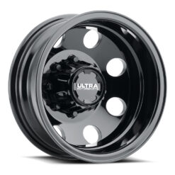 Ultra 002RBK MODULAR DUALLY GLOSS BLACK