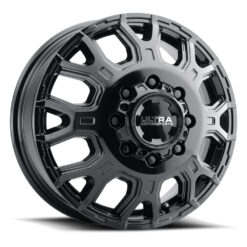 Ultra 022FBK SCORPION DUALLY GLOSS BLACK