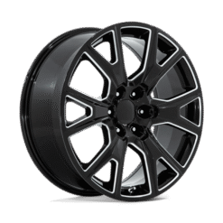 Performance Replica PR199 GLOSS BLACK MILLED