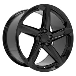 OE Wheels CV02 GLOSS BLACK