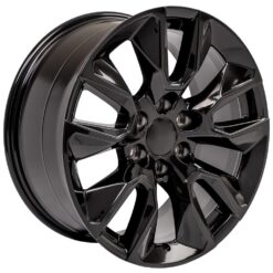 OE Wheels CV32 GLOSS BLACK