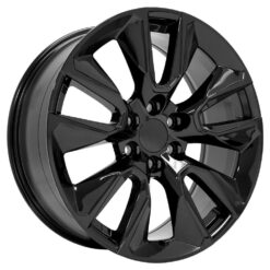 OE Wheels CV32 GLOSS BLACK
