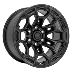 Defiant DF03 Satin Black w/ Satin Charcoal