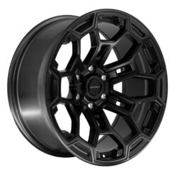 Defiant DF03 Satin Black w/ Satin Charcoal