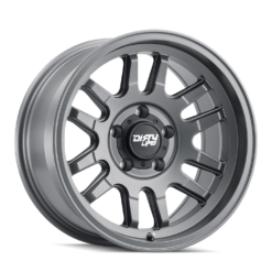 Dirty Life Race Wheels CANYON Satin Graphite