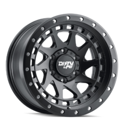 Dirty Life Race Wheels ENIGMA PRO MATTE BLACK