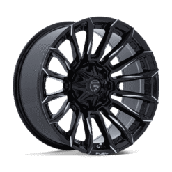 Fuel FC889 BLADE GLOSS BLACK MILLED