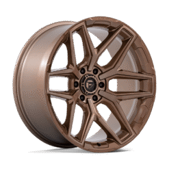 Fuel FLUX Platinum Bronze