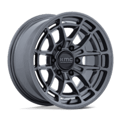 KMC KM732 ARCHER GLOSS ANTHRACITE