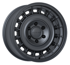 Nomad N502DU-ARVO SATIN GUNMETAL