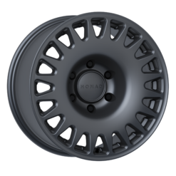 Nomad N503DU-SAHARA SATIN GUNMETAL
