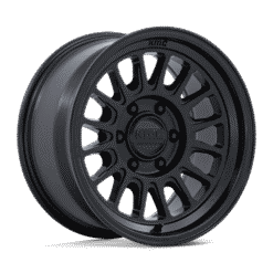 KMC KM733 IMPACT FFT MATTE BLACK