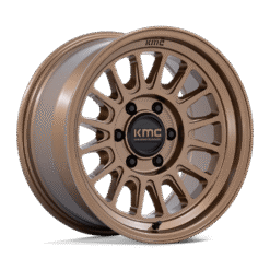 KMC KM733 IMPACT FFT MATTE BRONZE