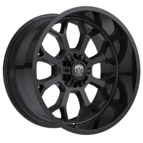 301B Gloss Black