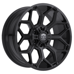 Edge Off Road 302B GLOSS BLACK