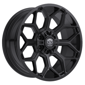 302B Gloss Black