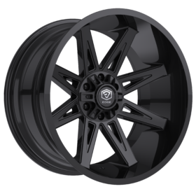 304B Gloss Black
