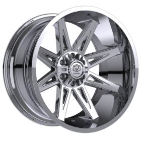 304C Chrome