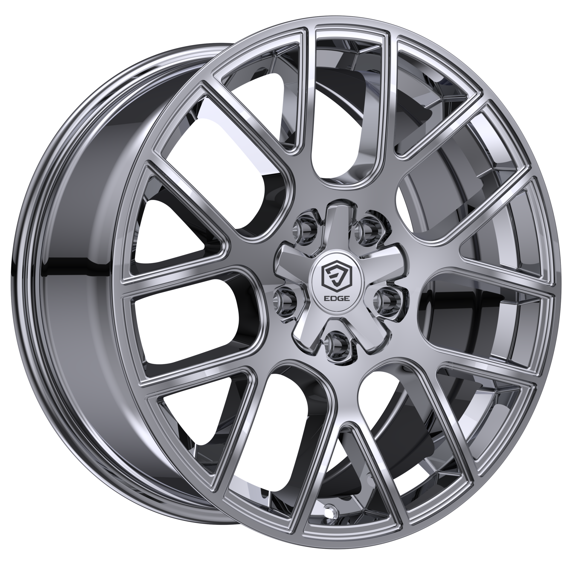 A281563: 18x8 5x114.3 40 Offset Edge Street 356C CHROME