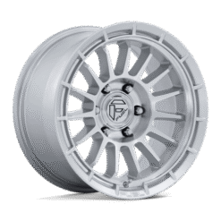 Fuel FC905 ASCEND GLOSS SILVER W/ MACHINED FACE