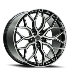 Vossen HF2 GLOSS BLACK