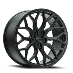 Vossen HF2 SATIN BLACK