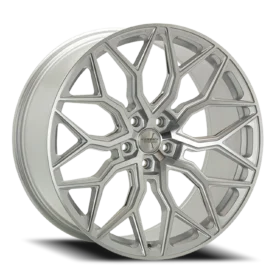 HF2 Silver Polished