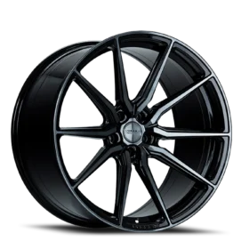 HF3 Double Tinted Gloss Black