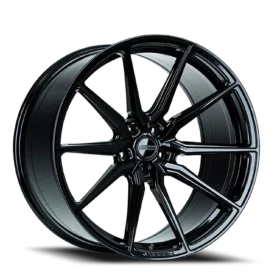 HF3 Gloss Black