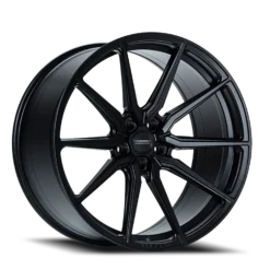 Vossen HF3 SATIN BLACK