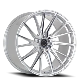 HF4T Silver Polished