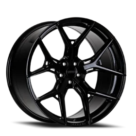 HF5 Gloss Black