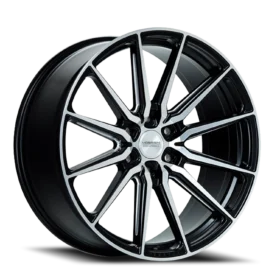 HF6-1 Brushed Matte Black