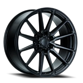 HF6-1 Satin Black