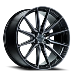 Vossen HF6-1 Tinted Gloss Black