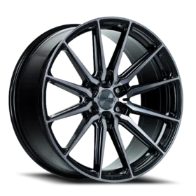 HF6-1 Tinted Gloss Black