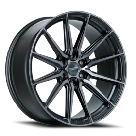 HF6-1 Tinted Matte Gunmetal