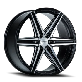 HF6-2 Brushed Matte Black