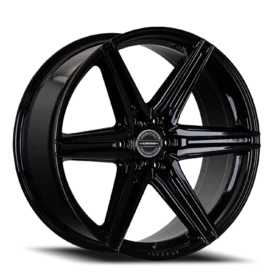 HF6-2 Gloss Black